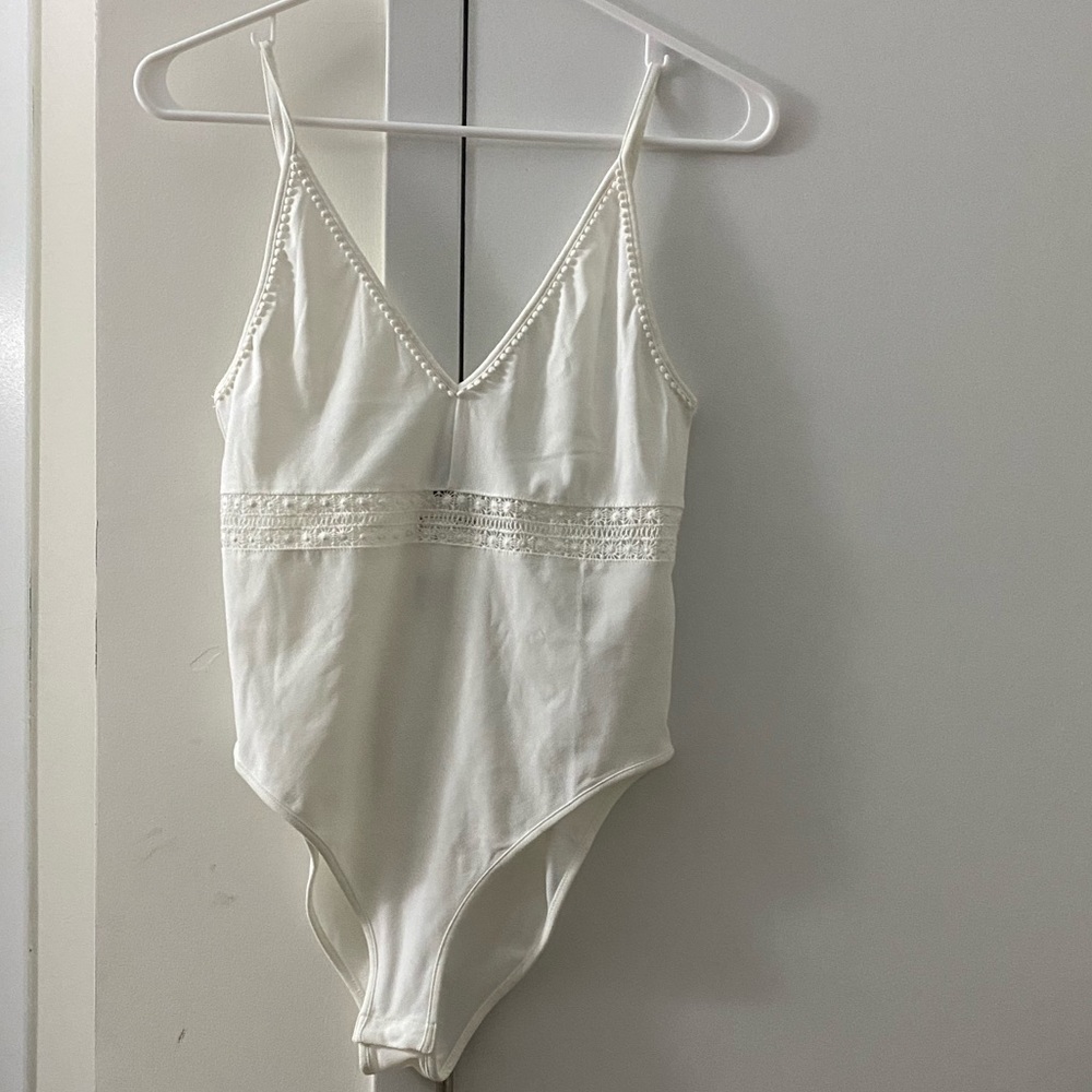 H&M Divided bodysuit NWT